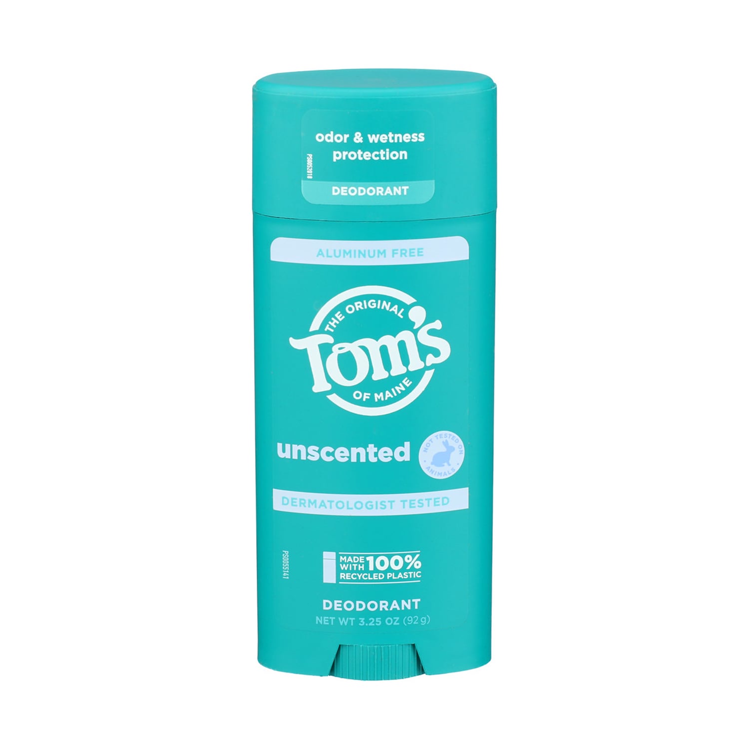 Tom's of Maine Deodorant, Unscented
